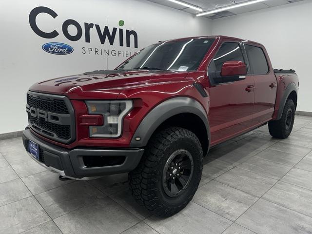 used 2018 Ford F-150 car, priced at $40,425