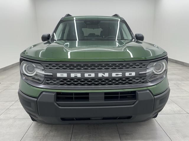 new 2025 Ford Bronco Sport car, priced at $28,381