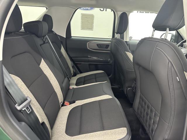 new 2025 Ford Bronco Sport car, priced at $28,381