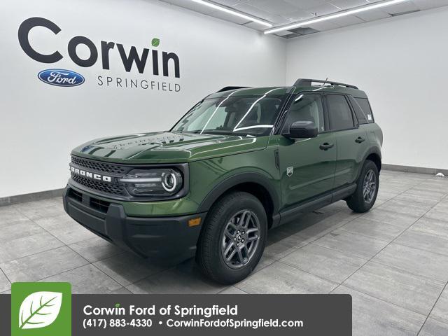new 2025 Ford Bronco Sport car, priced at $31,050