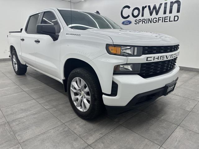 used 2020 Chevrolet Silverado 1500 car, priced at $23,898