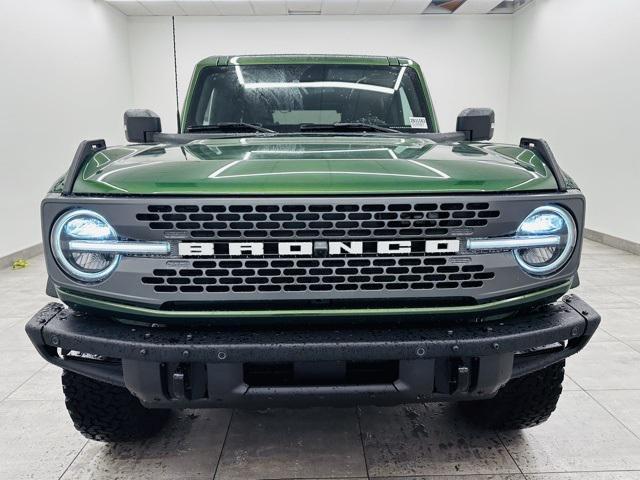 new 2024 Ford Bronco car, priced at $59,705