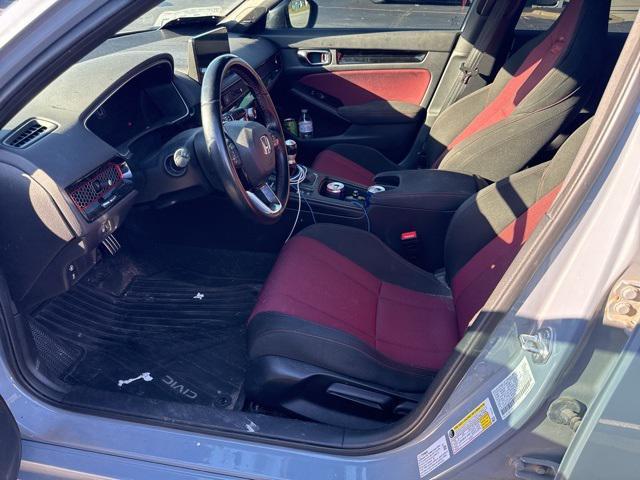 used 2022 Honda Civic Si car, priced at $25,989
