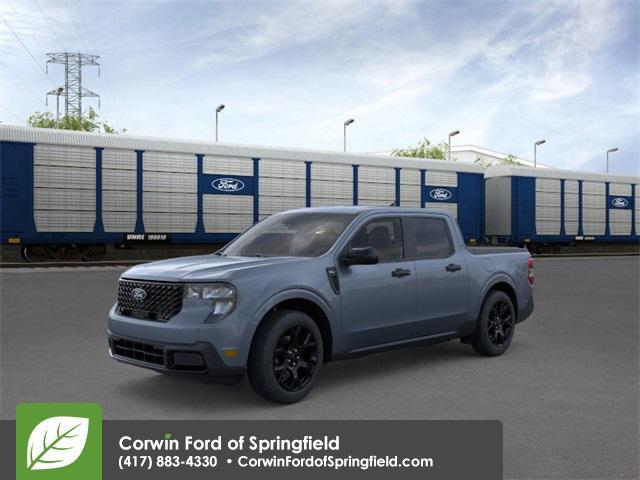 new 2025 Ford Maverick car, priced at $32,902