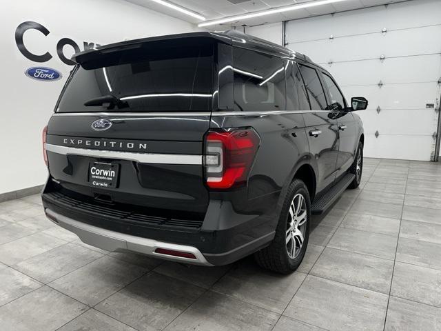 used 2024 Ford Expedition car, priced at $56,240