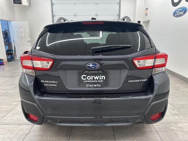 used 2019 Subaru Crosstrek car, priced at $19,046