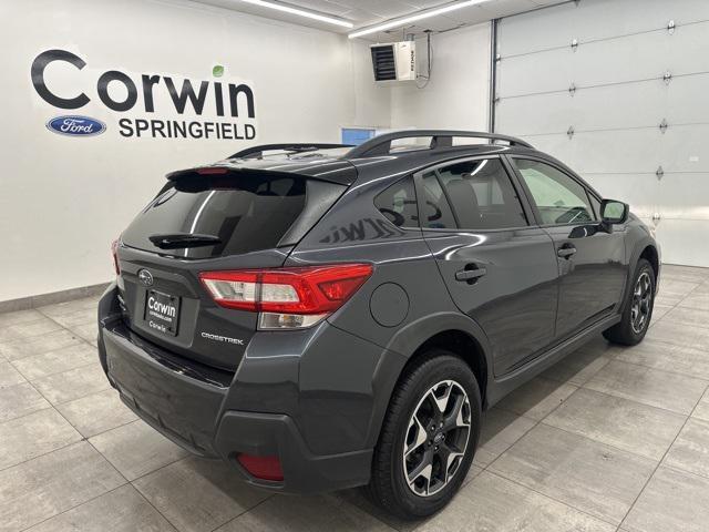 used 2019 Subaru Crosstrek car, priced at $19,046