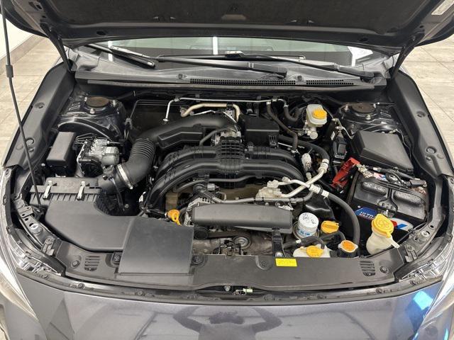 used 2019 Subaru Crosstrek car, priced at $19,046