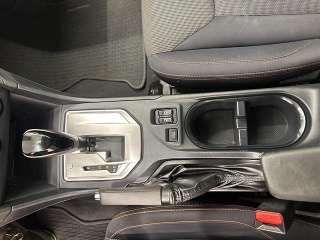 used 2019 Subaru Crosstrek car, priced at $19,046