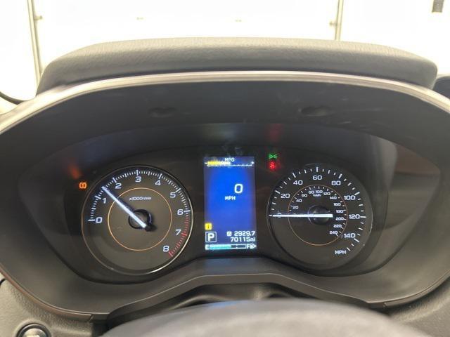 used 2019 Subaru Crosstrek car, priced at $19,046