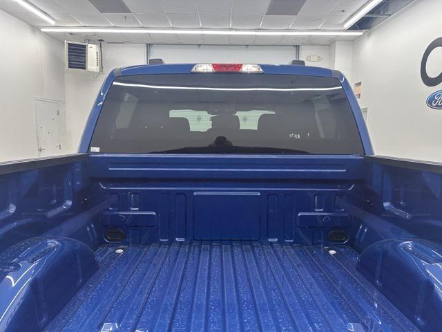 new 2025 Ford F-150 car, priced at $53,319