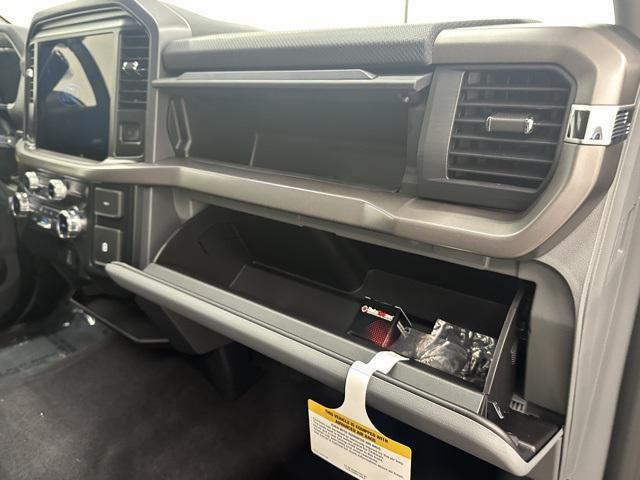 new 2025 Ford F-150 car, priced at $53,319