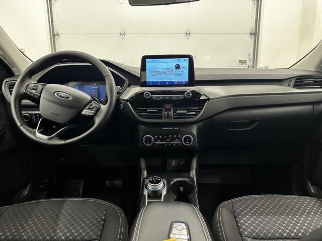 new 2025 Ford Escape car, priced at $29,256