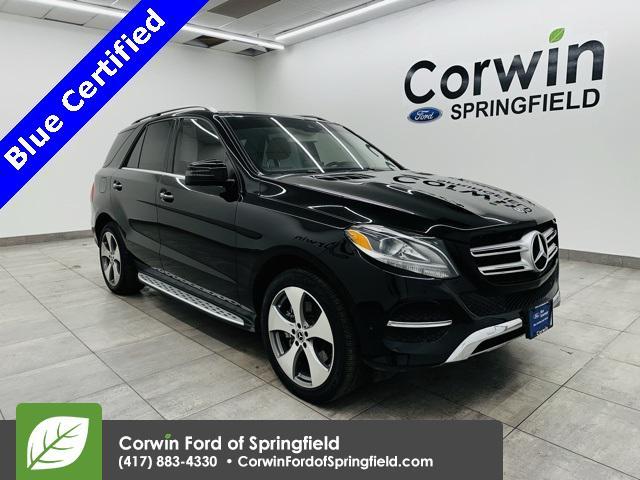 used 2019 Mercedes-Benz GLE 400 car, priced at $20,191