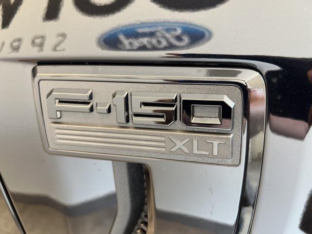 new 2025 Ford F-150 car, priced at $57,808