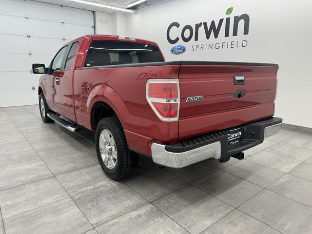used 2010 Ford F-150 car, priced at $7,332
