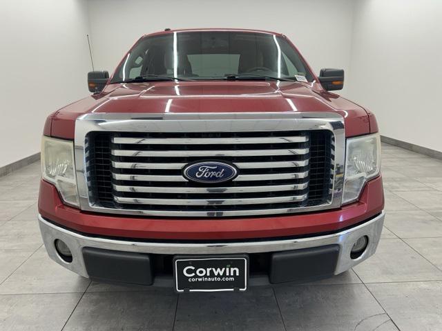 used 2010 Ford F-150 car, priced at $7,332
