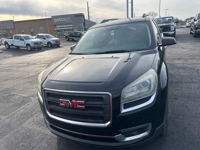 used 2016 GMC Acadia car, priced at $10,989