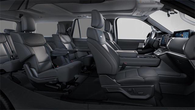 new 2025 Ford Expedition car, priced at $77,866