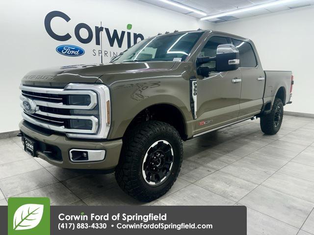 new 2026 Ford F-350 car, priced at $107,310