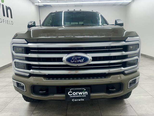 new 2026 Ford F-350 car, priced at $107,310