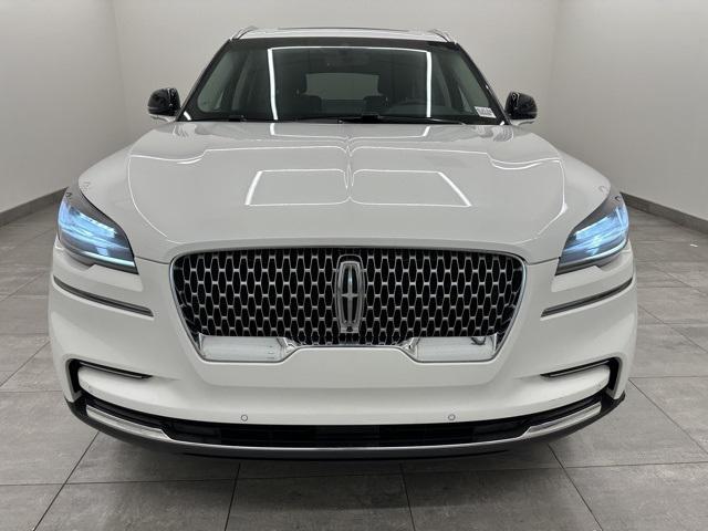 used 2023 Lincoln Aviator car, priced at $52,989