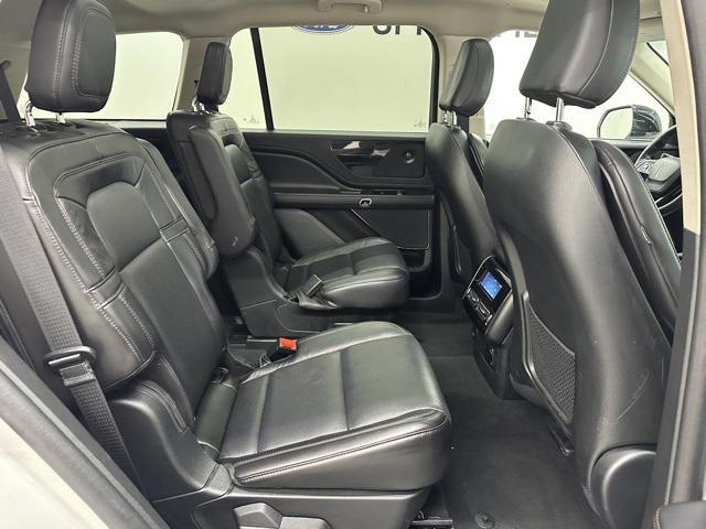 used 2023 Lincoln Aviator car, priced at $52,989