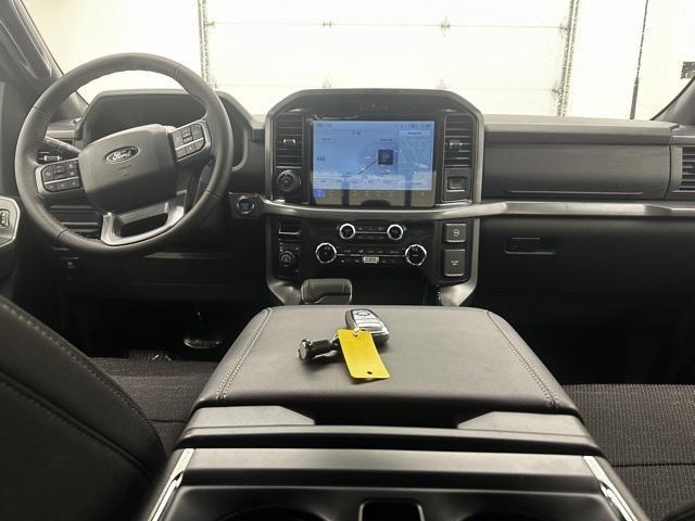 new 2025 Ford F-150 car, priced at $56,518