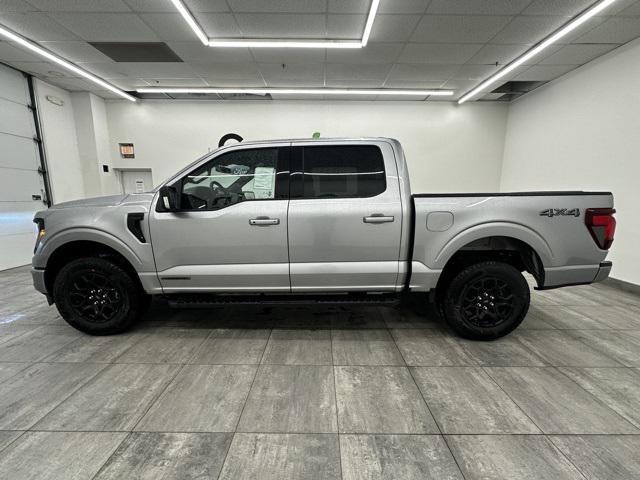 new 2025 Ford F-150 car, priced at $56,518