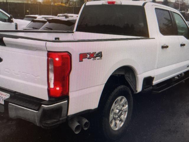 used 2024 Ford F-250 car, priced at $60,489