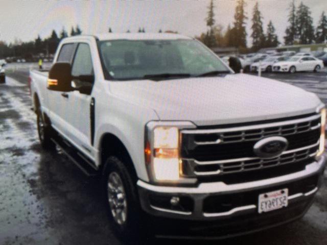 used 2024 Ford F-250 car, priced at $60,489