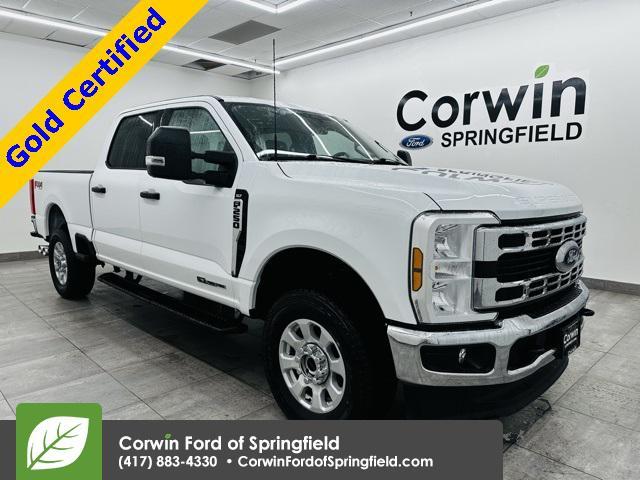 used 2024 Ford F-250 car, priced at $57,921