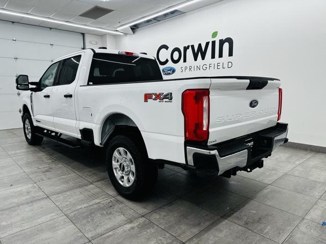 used 2024 Ford F-250 car, priced at $56,357