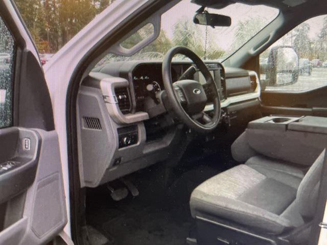 used 2024 Ford F-250 car, priced at $60,489