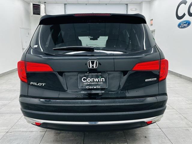 used 2016 Honda Pilot car, priced at $14,176