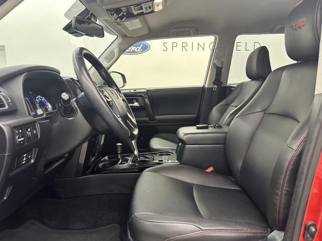used 2024 Toyota 4Runner car, priced at $45,693