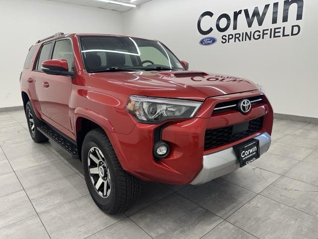 used 2024 Toyota 4Runner car, priced at $45,693