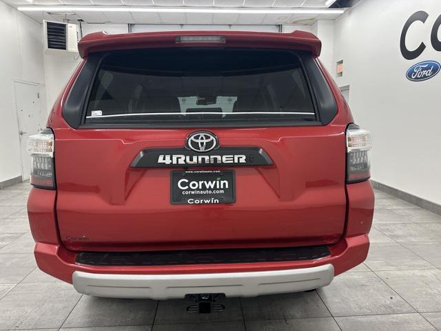 used 2024 Toyota 4Runner car, priced at $45,693