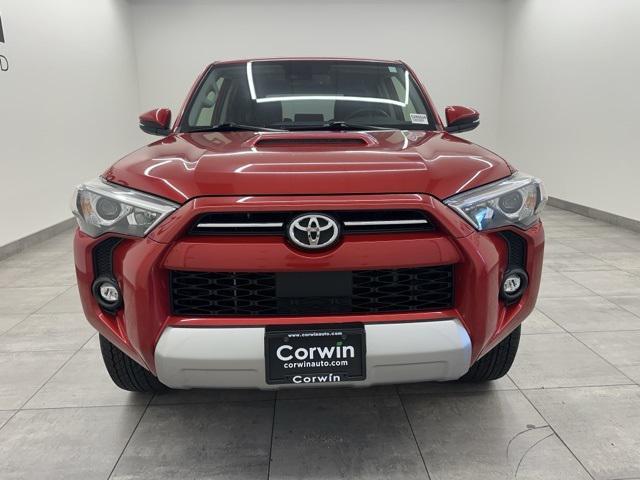 used 2024 Toyota 4Runner car, priced at $45,693