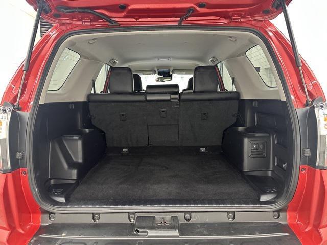 used 2024 Toyota 4Runner car, priced at $45,693