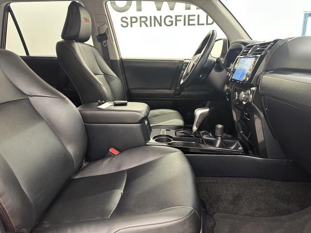 used 2024 Toyota 4Runner car, priced at $45,693