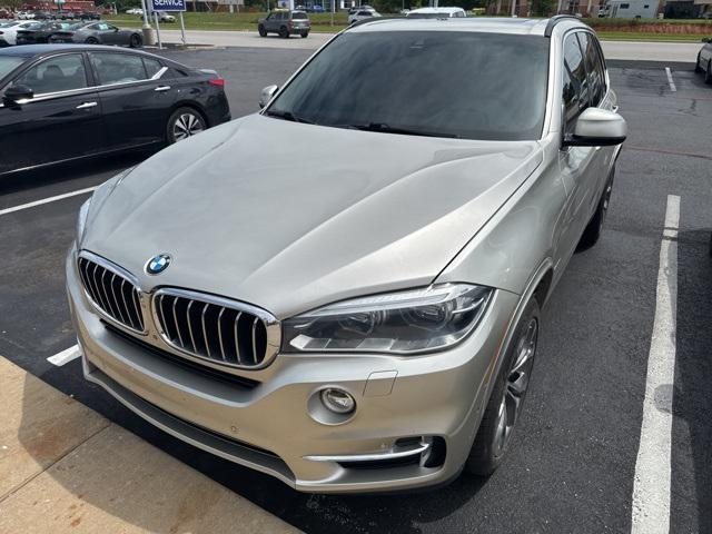 used 2015 BMW X5 car, priced at $15,489