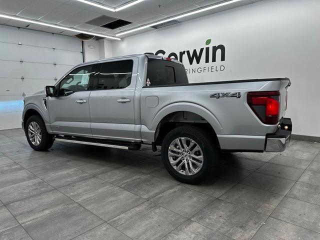 new 2024 Ford F-150 car, priced at $54,070