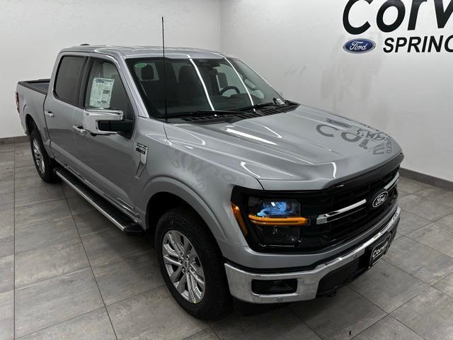 new 2024 Ford F-150 car, priced at $54,070