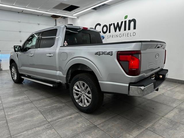 new 2024 Ford F-150 car, priced at $54,070