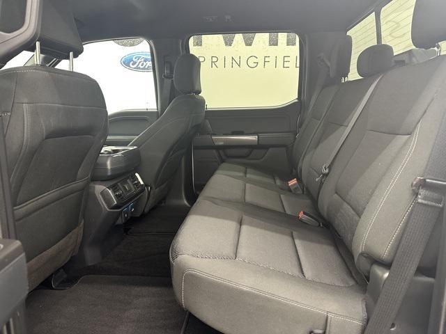 used 2023 Ford F-150 car, priced at $42,489