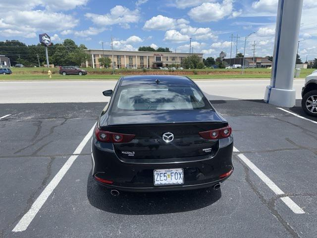used 2022 Mazda Mazda3 car, priced at $23,677