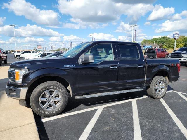 used 2019 Ford F-150 car, priced at $28,489