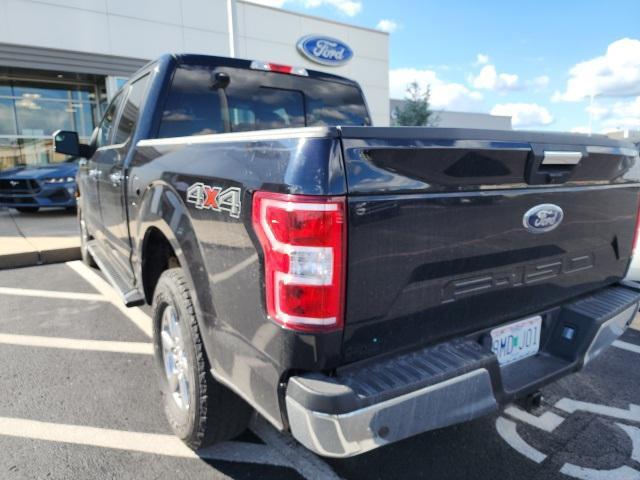 used 2019 Ford F-150 car, priced at $28,489