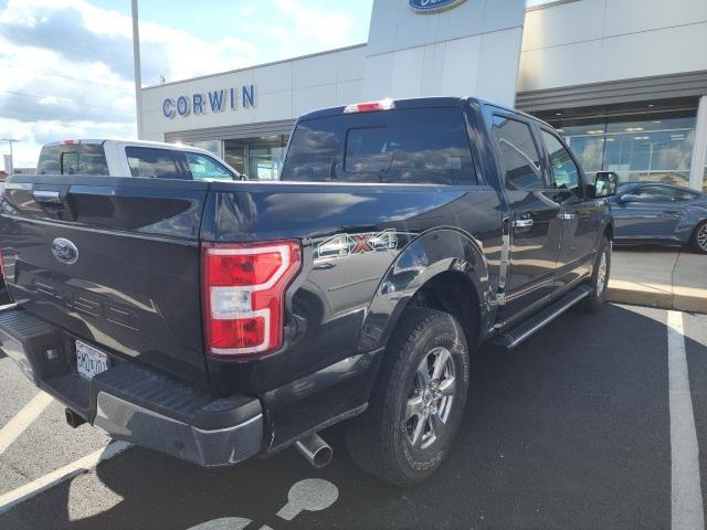 used 2019 Ford F-150 car, priced at $28,489